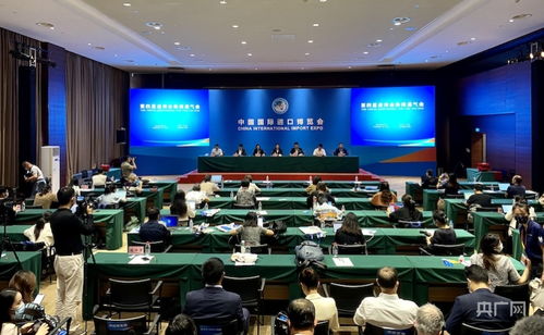 第四屆進(jìn)博會邁入倒計(jì)時(shí)50天 央廣網(wǎng)