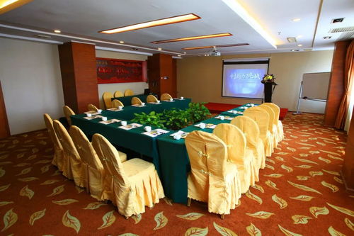 我的場地，你的創意：攜手海璽會議服務，打造獨一無二的個性年會