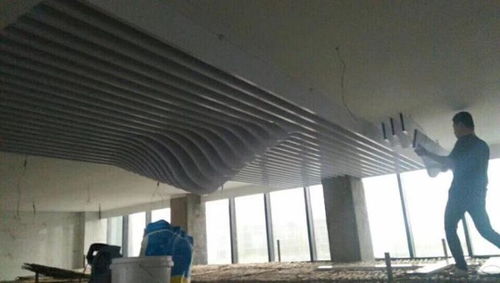 門面裝飾新選擇 廠家直營雕刻鋁單板，高品質低價格打造建筑美學