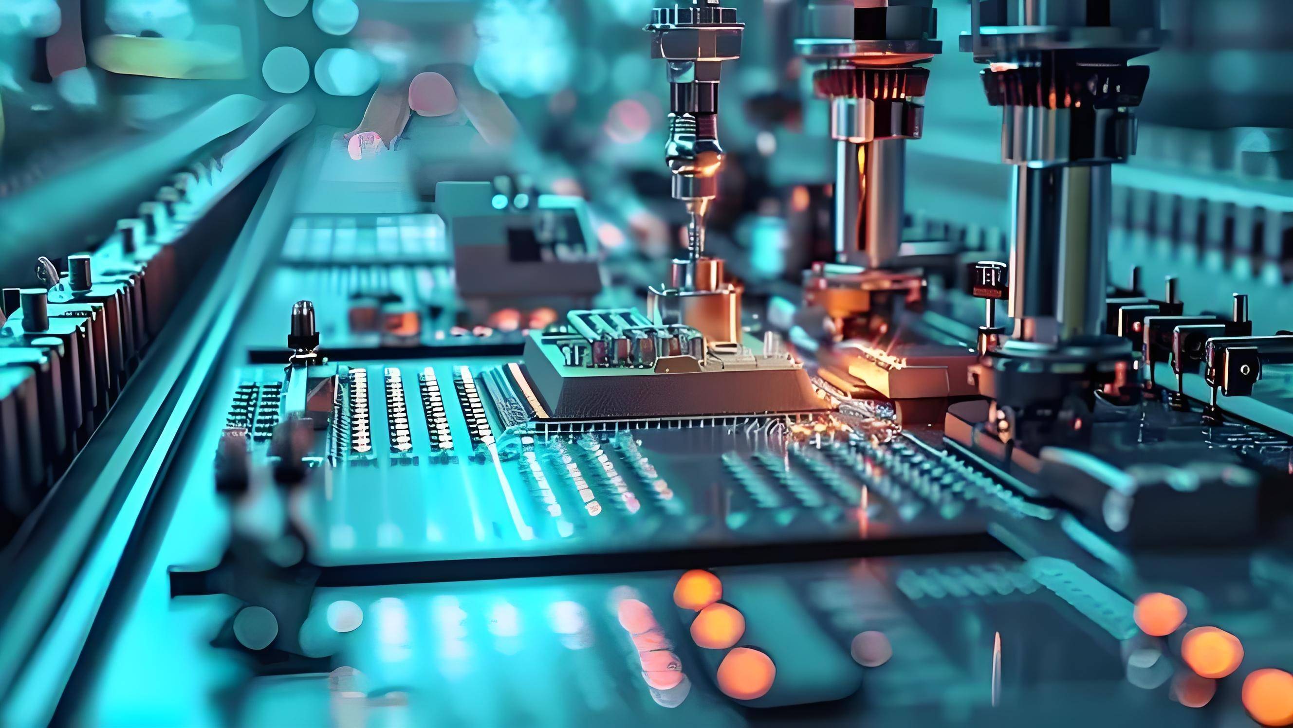 上海臨港浦江科技城 前瞻性產(chǎn)業(yè)布局與集成電路設(shè)計(jì)園區(qū)發(fā)展