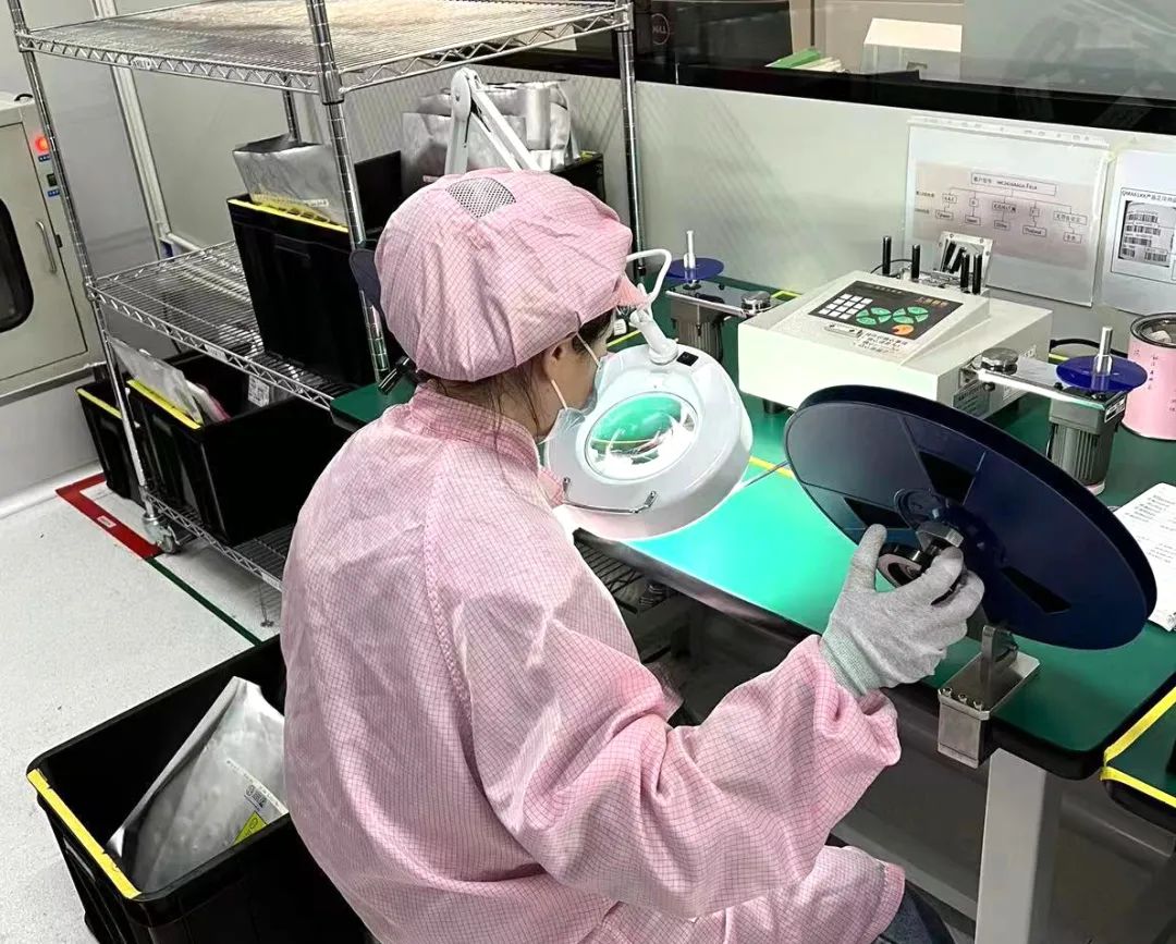 重啟發(fā)展“加速度” 上海智能傳感器產(chǎn)業(yè)園企業(yè)全面復(fù)工復(fù)產(chǎn)復(fù)研，集成電路設(shè)計(jì)產(chǎn)業(yè)蓄勢(shì)待發(fā)